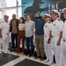 Sailors and Marines Attend "The Terminal List" Panel at LA Fleet Week