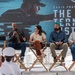 Sailors and Marines Attend "The Terminal List" Panel at LA Fleet Week
