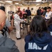 USS Portland (LPD 27) Hosts Public Tours at LA Fleet Week