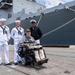USS Portland (LPD 27) Hosts Public Tours at LA Fleet Week