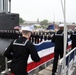 Commissioning ceremony for the USS Oregon (SSN 793)