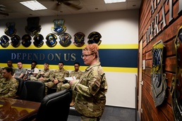 521st AMOW celebrates 5-2-1 Day