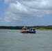 Coast Guard assists 33 aboard adrift passenger vessel off Galveston, Texas