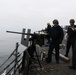 USS Paul Hamilton Conducts Crew-Serviced Gunshoot During SWATT