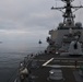 USS Paul Hamilton Conducts Joint Operations with USS Princeton (CG 59) and USS Wayne E. Meyer (DDG 108)