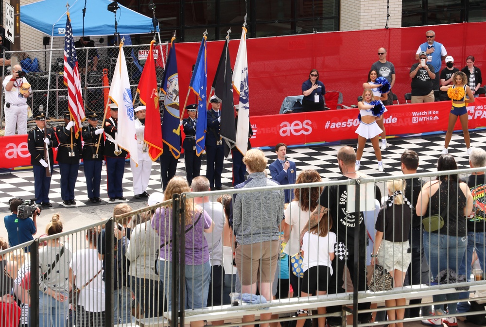 2022 Indianapolis 500 Festival Parade