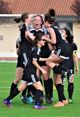 Vicenza high school senior ready for collegiate soccer