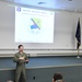 Fairbanks and Eielson Civil Air Patrol tour 168th Wing KC-135 mission