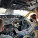 Fairbanks and Eielson Civil Air Patrol tour 168th Wing KC-135 mission