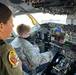 Fairbanks and Eielson Civil Air Patrol tour 168th Wing KC-135 mission