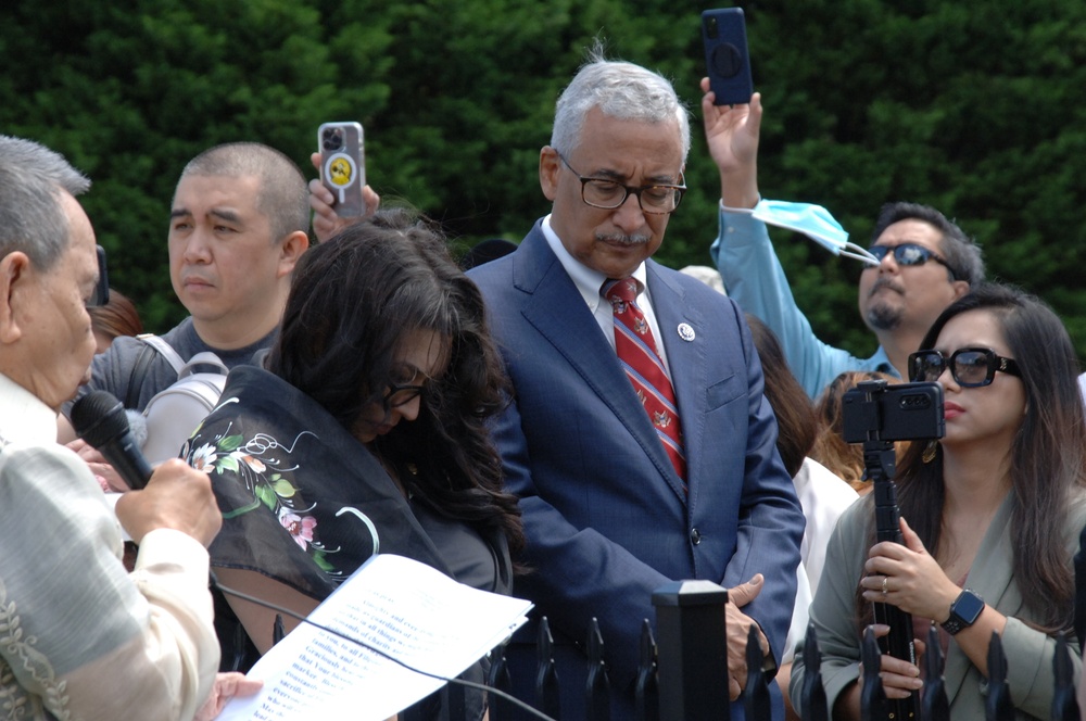 Virginia Historical Marker Unveiling and Dedication