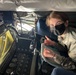 Fairbanks and Eielson Civil Air Patrol tour 168th Wing KC-135 mission