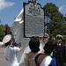 Unveiling of Virginia Historical Marker