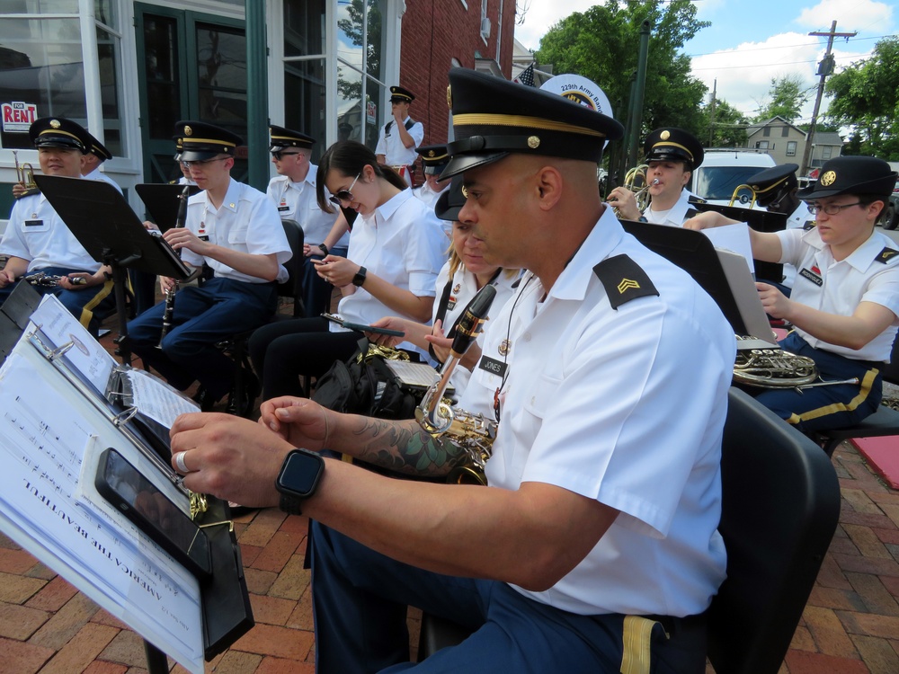 Sharpsburg Memorial Day Observance