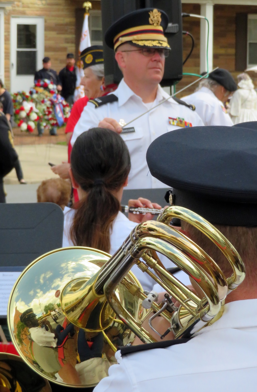 Sharpsburg Memorial Day Observance