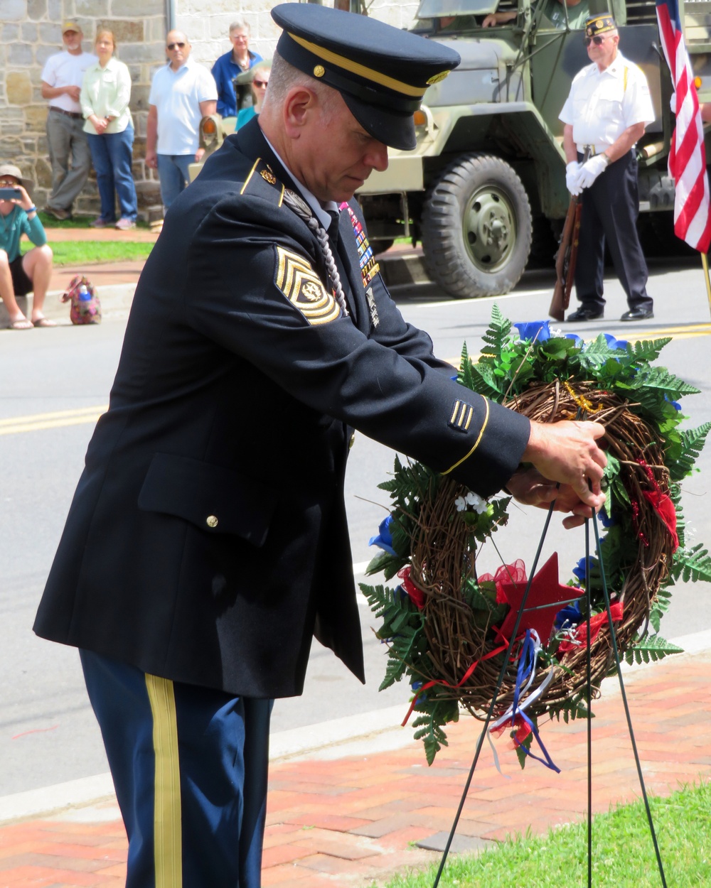 Sharpsburg Memorial Day Observance
