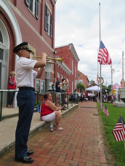 Sharpsburg Memorial Day Observance