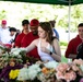 Flowers of Remembrance Day