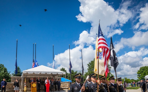 Honoring New Jersey’s fallen