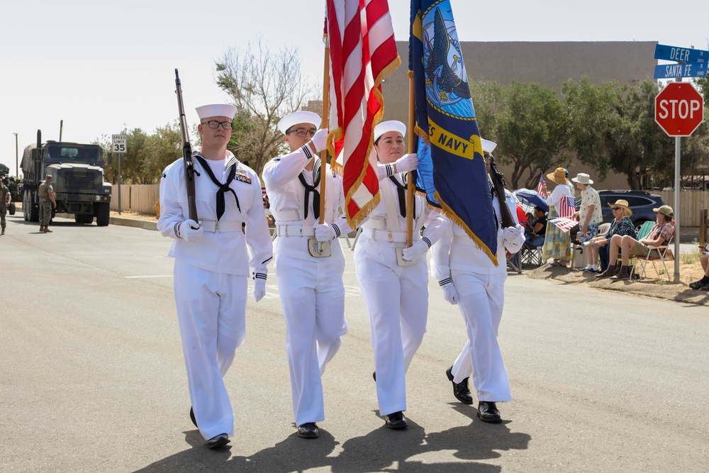 DVIDS Images Grubstake Days Hometown Heroes Parade [Image 2 of 6]