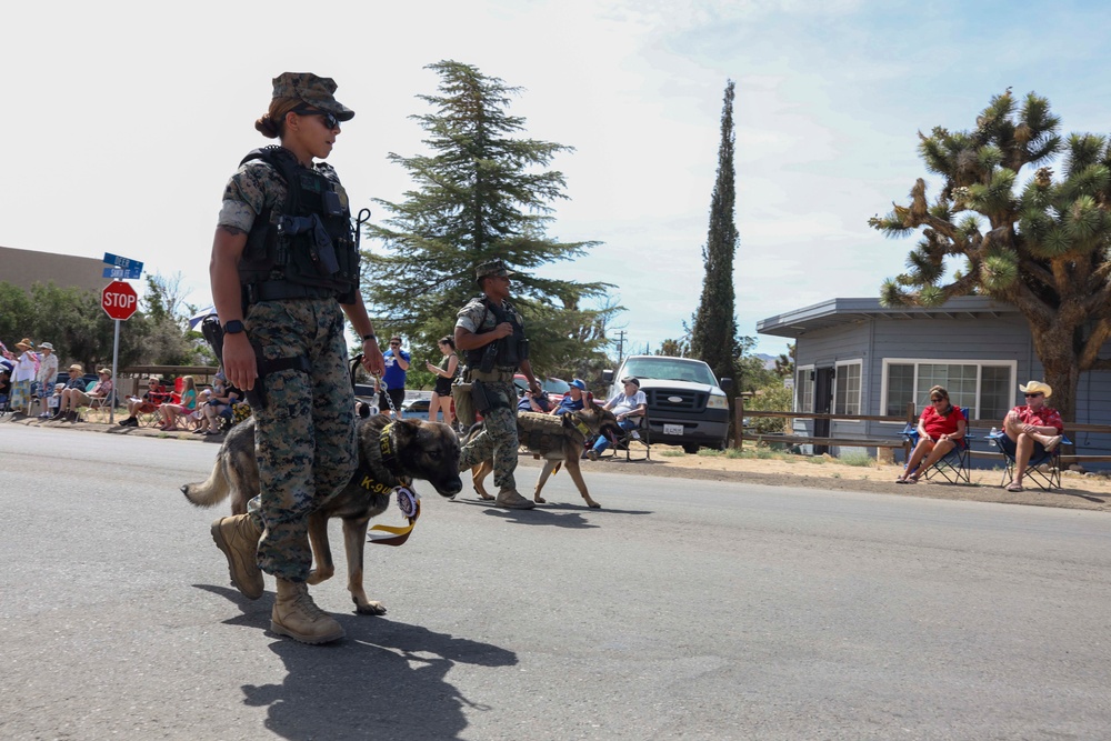 DVIDS Images Grubstake Days Hometown Heroes Parade [Image 3 of 6]