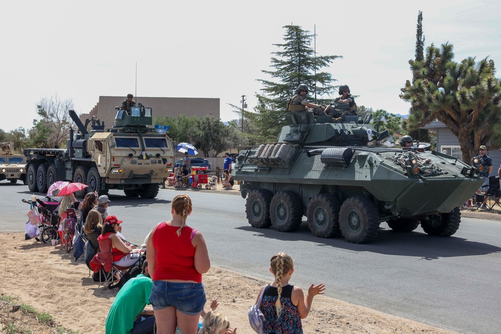 DVIDS Images Grubstake Days Hometown Heroes Parade [Image 4 of 6]