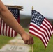 LA Fleet Week: Flags for the Fallen