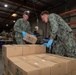 LA Fleet Week Los Angeles Region Food Bank COMREL