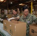 LA Fleet Week Los Angeles Region Food Bank COMREL