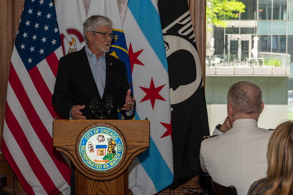 Memorial Day in Chicago