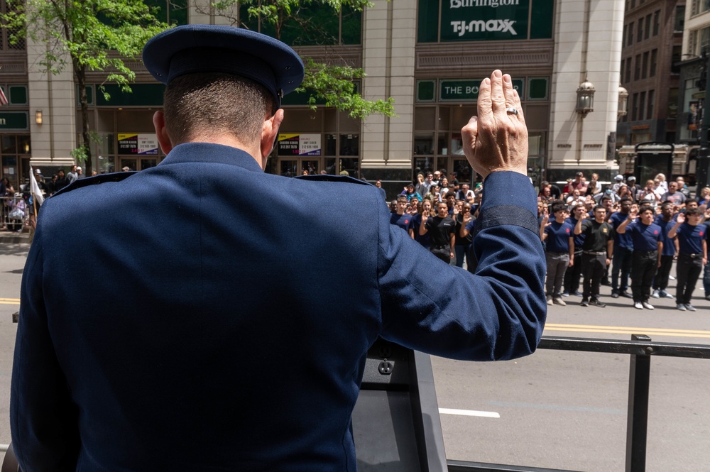 Memorial Day in Chicago