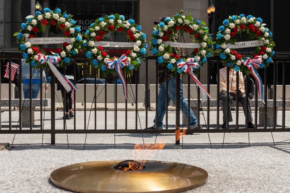 Memorial Day in Chicago