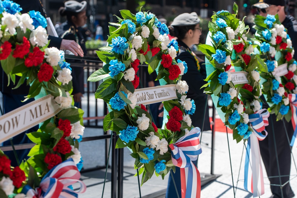 Memorial Day in Chicago