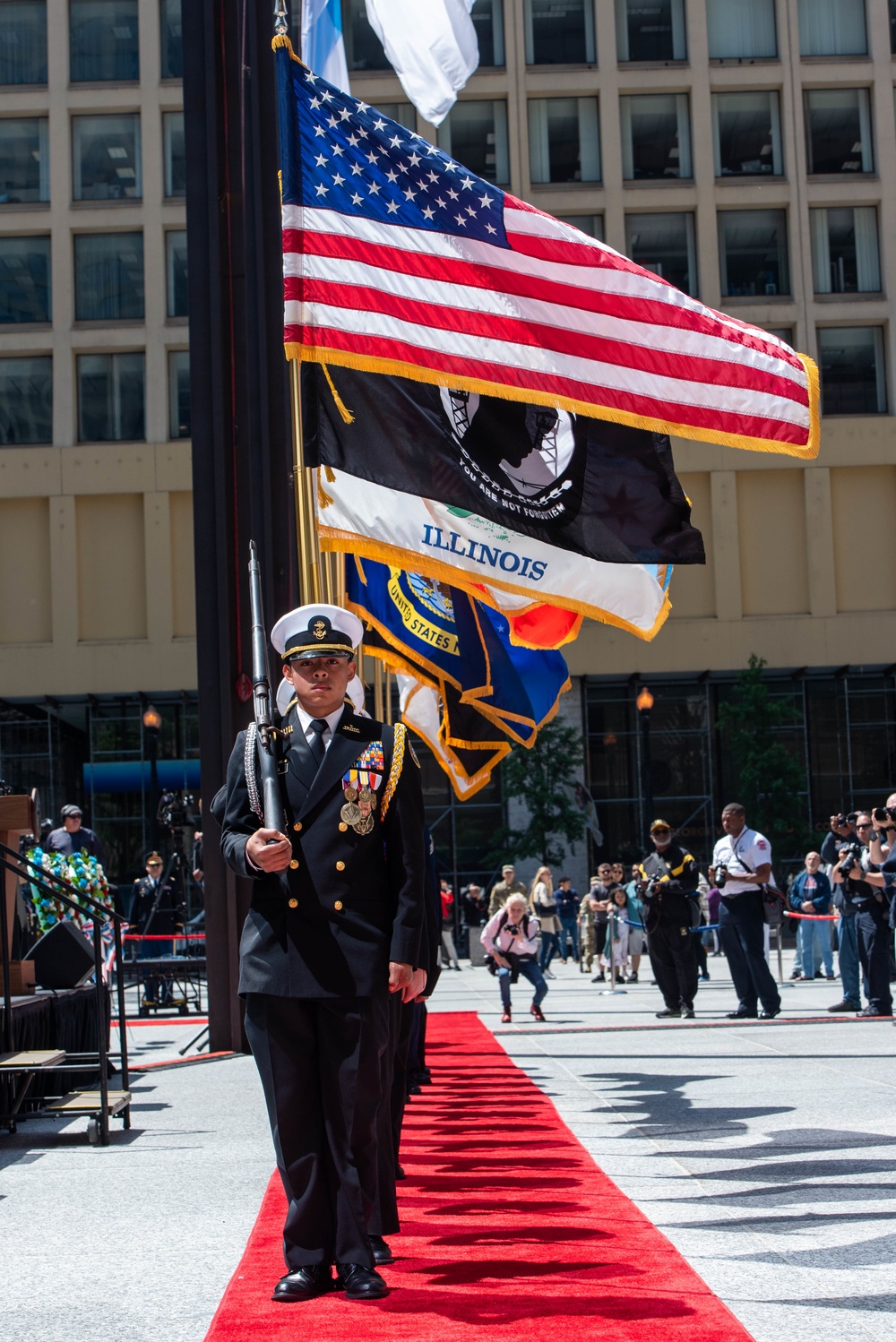 Memorial Day in Chicago