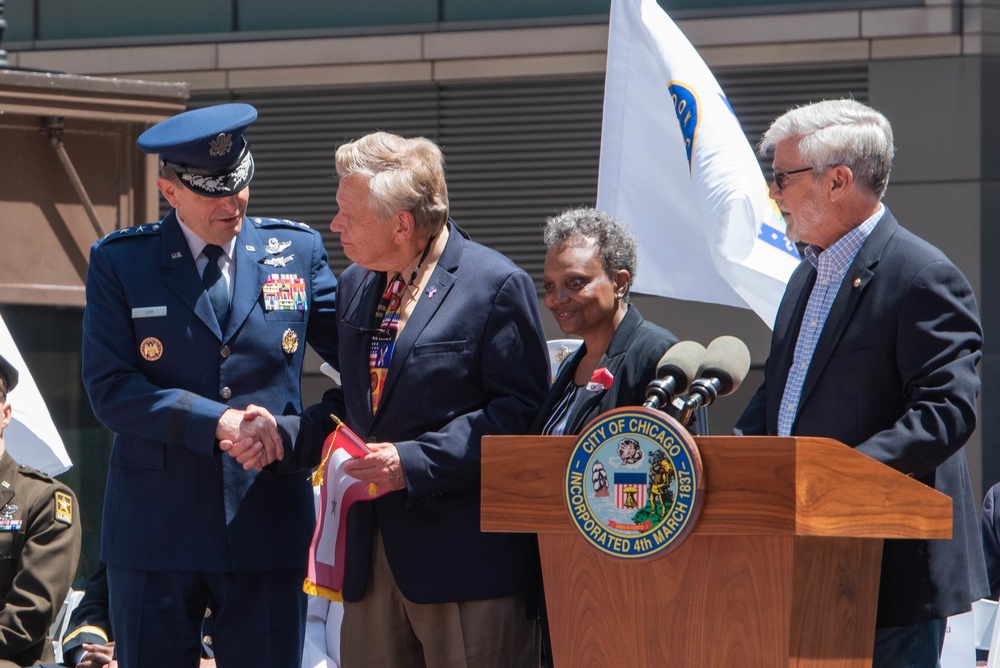 Memorial Day in Chicago