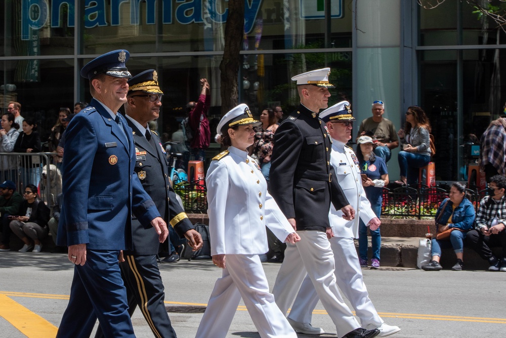 Memorial Day in Chicago