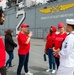 USS Essex Los Angeles Fleet Week