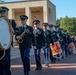 Americans and French remember the fallen during D Day ceremony