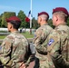 Americans and French remember the fallen during D Day ceremony