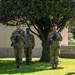 Americans and French remember the fallen during D Day ceremony