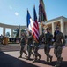 Americans and French remember the fallen during D Day ceremony