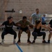 Fitting in fitness on a deployment schedule