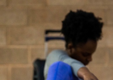 Fitting in fitness on a deployment schedule