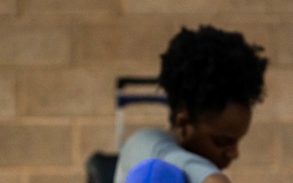 Fitting in fitness on a deployment schedule