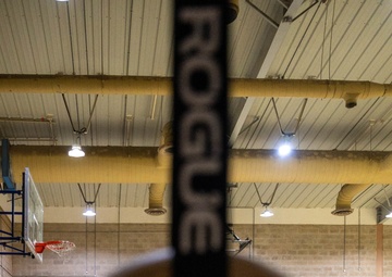 Fitting in fitness on a deployment schedule