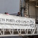 USS Portland (LPD 27) Hosts Public Tours at LA Fleet Week