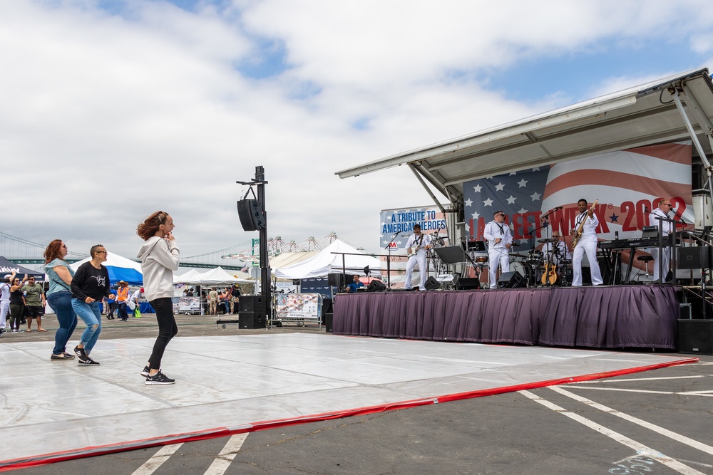LA Fleet Week Expo, May 28, 2022