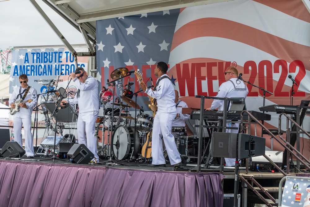 LA Fleet Week Expo, May 28, 2022