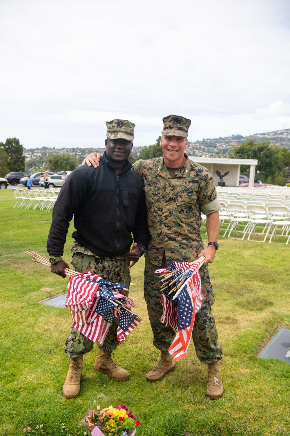 Green Hill Memorial Park COMREL LAFW