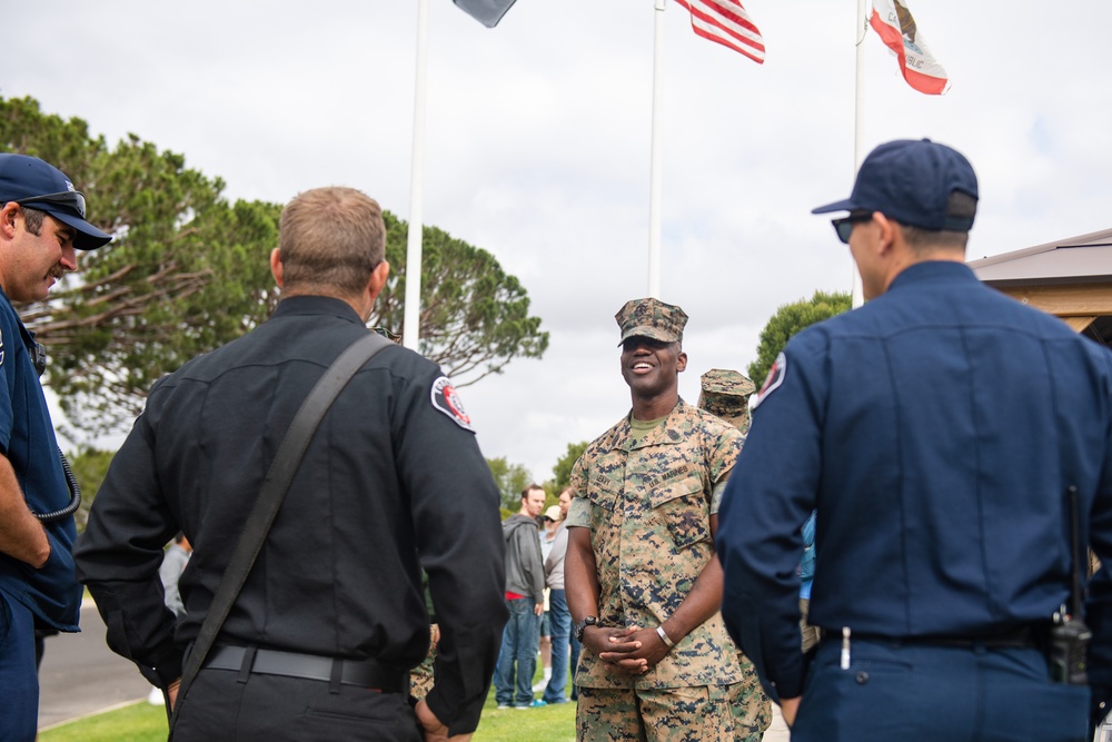 Green Hill Memorial Park COMREL LAFW